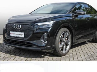 Audi Q4 Sportback 40 E-tron S Line 204HK 5d Aut.