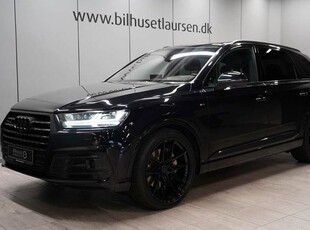 Audi Q7 3,0 TDi 272 S-line quattro Tiptr. 7prs