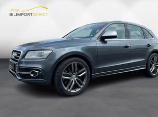 Audi SQ5 3,0 TDi 313 quattro Tiptr.