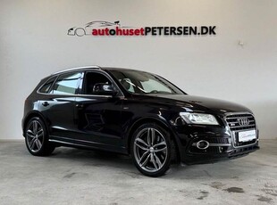 Audi SQ5 3,0 TDi 313 quattro Tiptr. Van