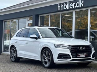 Audi SQ5 3,0 TFSi quattro Tiptr.