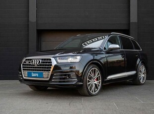 Audi SQ7 4,0 TDi quattro Tiptr. 7prs