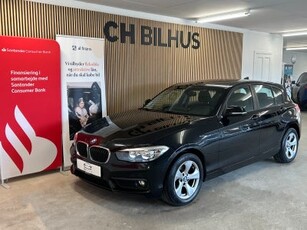 BMW 116d 1,5 Advantage aut.