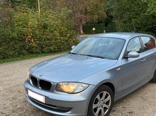 BMW 118i 2,0 143HK 5d 6g