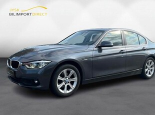 BMW 320d 2,0 aut.