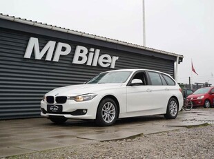 BMW 320d 2,0 Touring