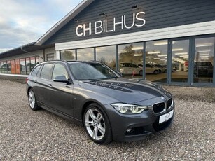 BMW 320d 2,0 Touring M-Sport aut.