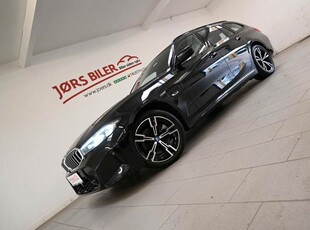 BMW 320e 2,0 Touring M-Sport aut.