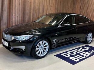 BMW 325d 2,0 Gran Turismo aut.