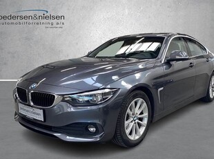 BMW 420d 2,0 Gran Coupé D Executive Steptronic 190HK 5d 8g Aut.