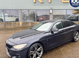 BMW 420d 2,0 Gran Coupé M-Sport aut.