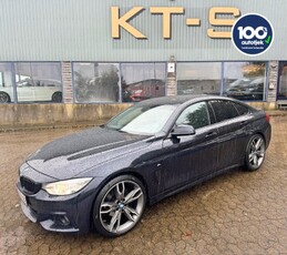 BMW 420d 2,0 Gran Coupé M-Sport aut.