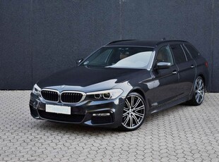 BMW 520d 2,0 Touring M-Sport aut.