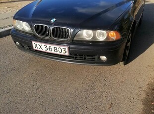 BMW 525i 2,5 525 I