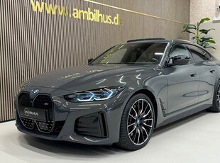 BMW i4 M50 Super Charged xDrive