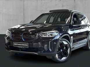 BMW iX3 Charged Impressive