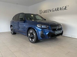 BMW iX3 EL M-Sport Charged Plus 286HK 5d Aut.