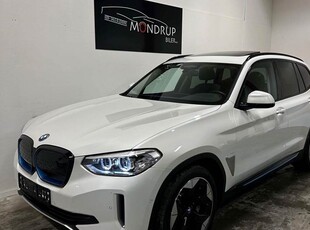 BMW iX3 Inspiring