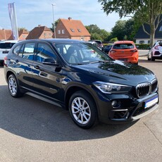 BMW X1 2,0 sDrive18d aut. 5d