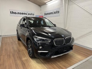 BMW X1 2,0 sDrive18d X-Line aut.