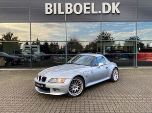 BMW Z3 2,8 Roadster Steptr.