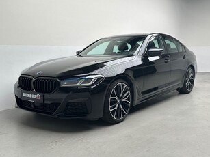 Brugt BMW 520d M-Sport aut.