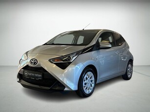 Brugt Toyota Aygo VVT-i x-pression