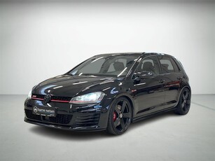 Brugt VW Golf VII GTi Performance DSG BMT