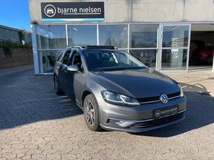 Brugt VW Golf VII TSi 150 Comfortline Variant DSG