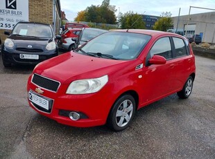 Chevrolet Aveo 1,2 LS