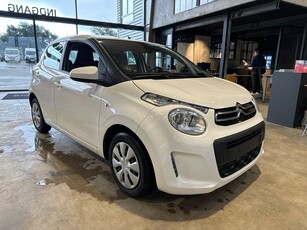 Citroën C1 1,0 VTi 72 Street 5d