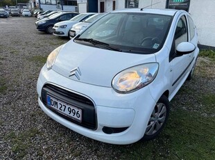 Citroën C1 1,0i Seduction Clim