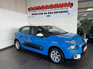 Citroën C3 1,2 PureTech 82 Feel+