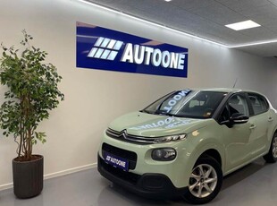 Citroën C3 1,2 PureTech 82 Supreme