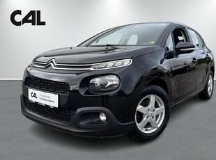 Citroën C3 1,6 BlueHDi 75 Iconic LTD 5d