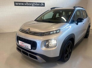 Citroën C3 Aircross 1,5 BlueHDi 100 Platinum