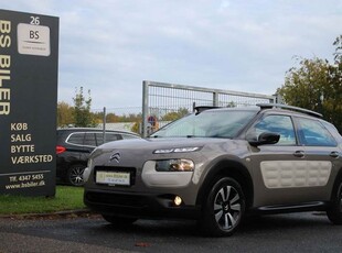 Citroën C4 Cactus 1,2 PureTech 82 Feel ETG