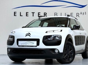 Citroën C4 Cactus 1,6 BlueHDi 100 Feel