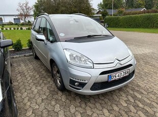 Citroën Grand C4 Picasso 1,6 HDi 112 Exclusive E6G 7prs