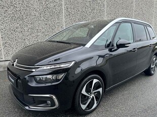 Citroën Grand C4 SpaceTourer 2,0 BlueHDi 160 Exclusive EAT8 7prs