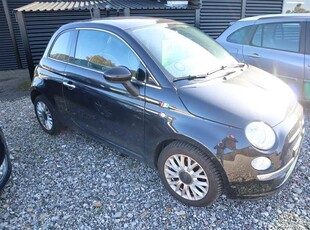 Fiat 500 0,9 TwinAir 80 Lounge