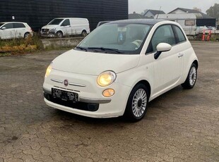 Fiat 500 1,2 Lounge