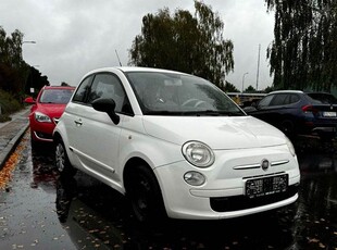 Fiat 500 1,2 Lounge