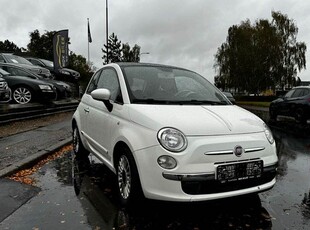 Fiat 500 1,2 Lounge