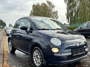 Fiat 500C 1,2 Lounge