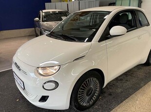 Fiat 500e Icon Plus+