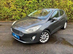 Ford Fiesta 1,0 EcoBoost Titanium