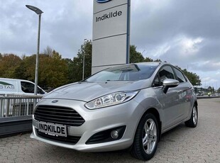 Ford Fiesta 1,0 SCTi 100 Titanium