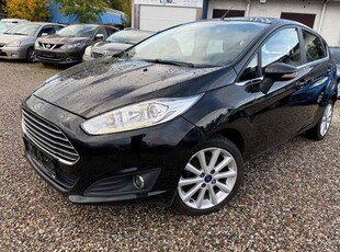 Ford Fiesta 1,0 SCTi 100 Titanium aut.