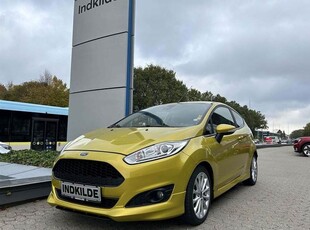 Ford Fiesta 1,0 SCTi 125 Sport